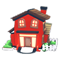 Schoolhouse Home  - Common from School and Hospital Houses (Robux)